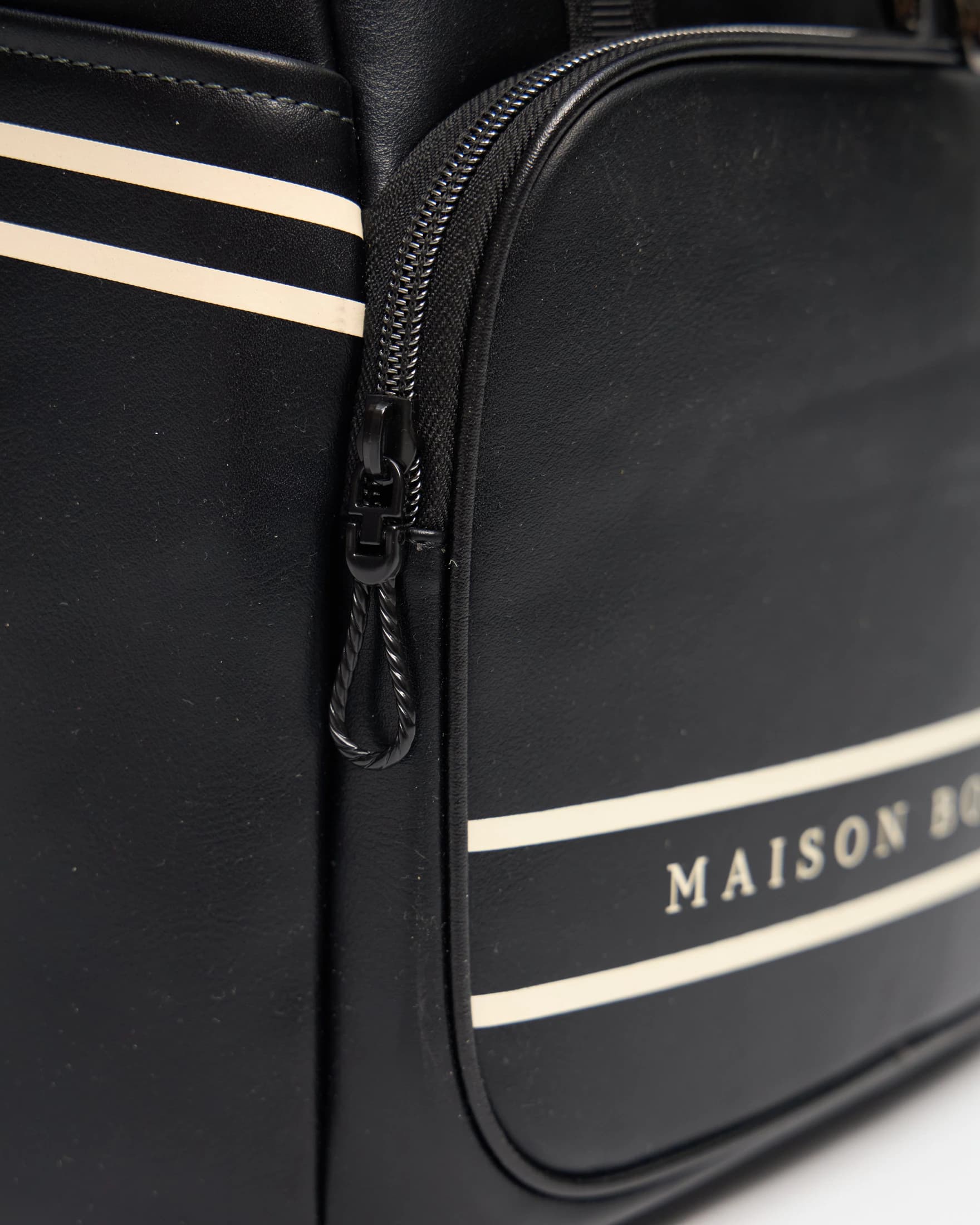 Morral Dynasty All Black by Maison Botter - imagen 5