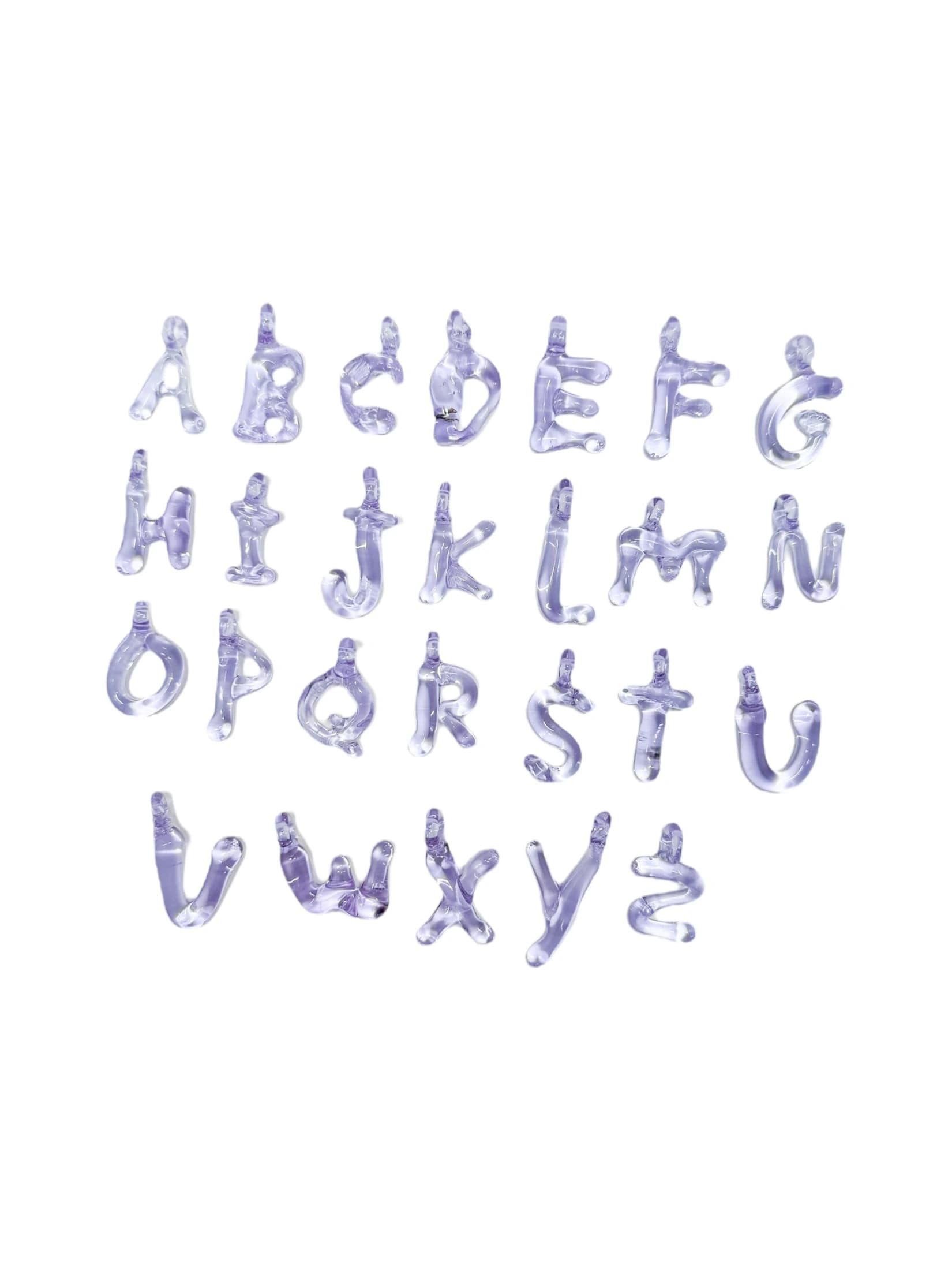glass letter - imagen 2