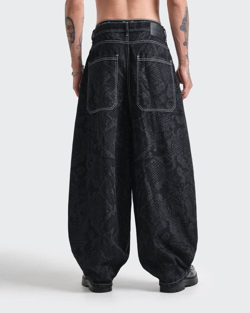Jean Barrel Classic Wide - imagen 2