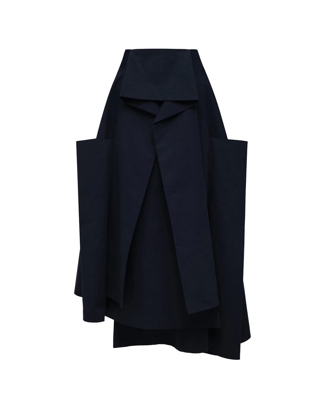 'AKITA' MIDI SKIRT