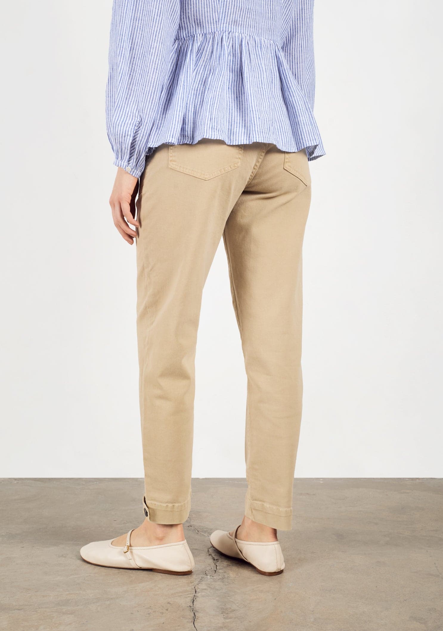 Pantalón Turner Beige - imagen 4