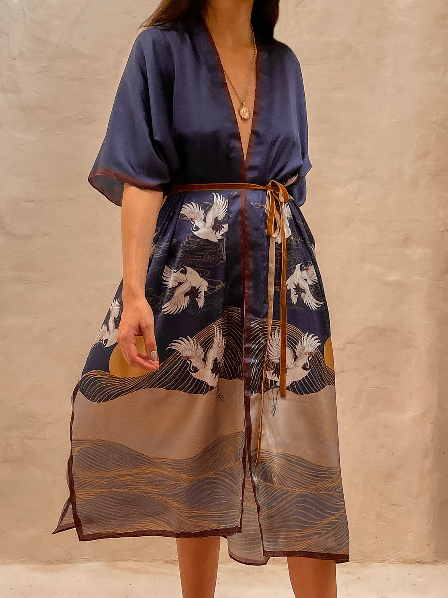 Kimono Asia - imagen 1