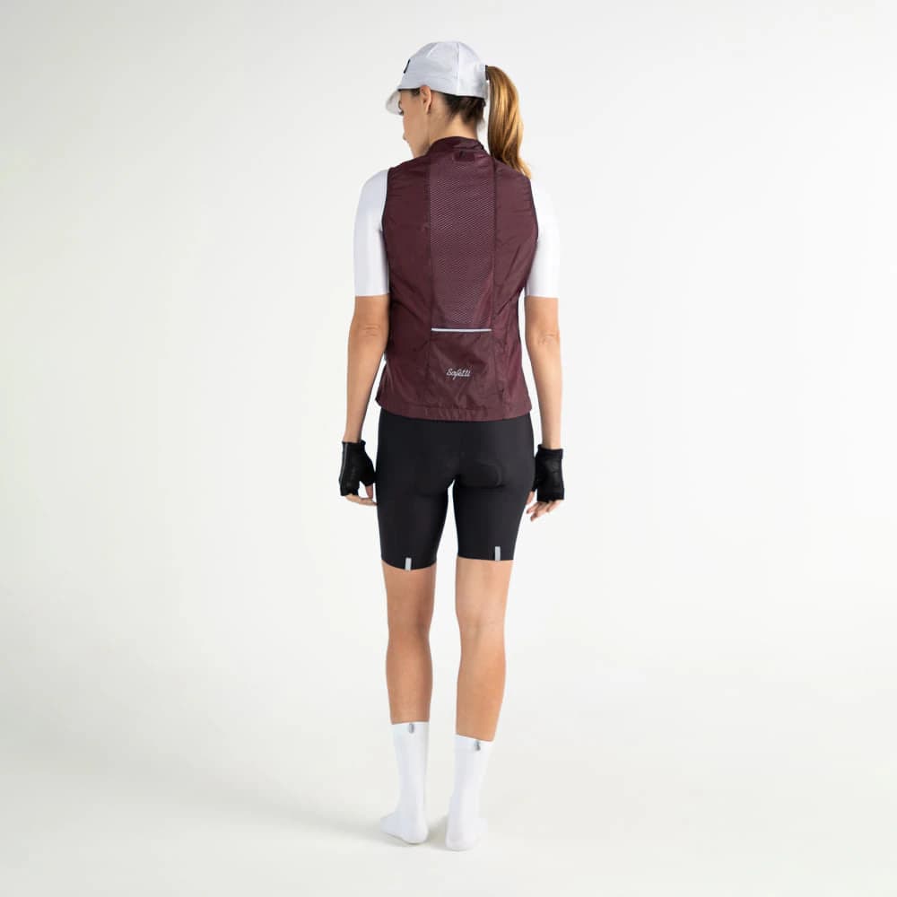 CHALECO CICLISMO TIVOLI PARA MUJER - imagen 2