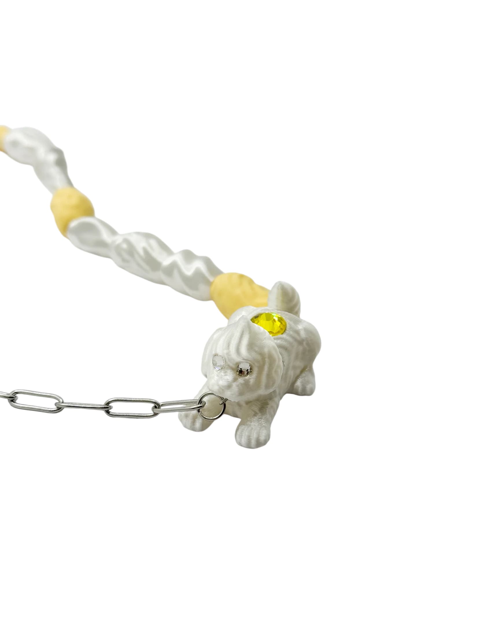 cadena whispets perro - imagen 15