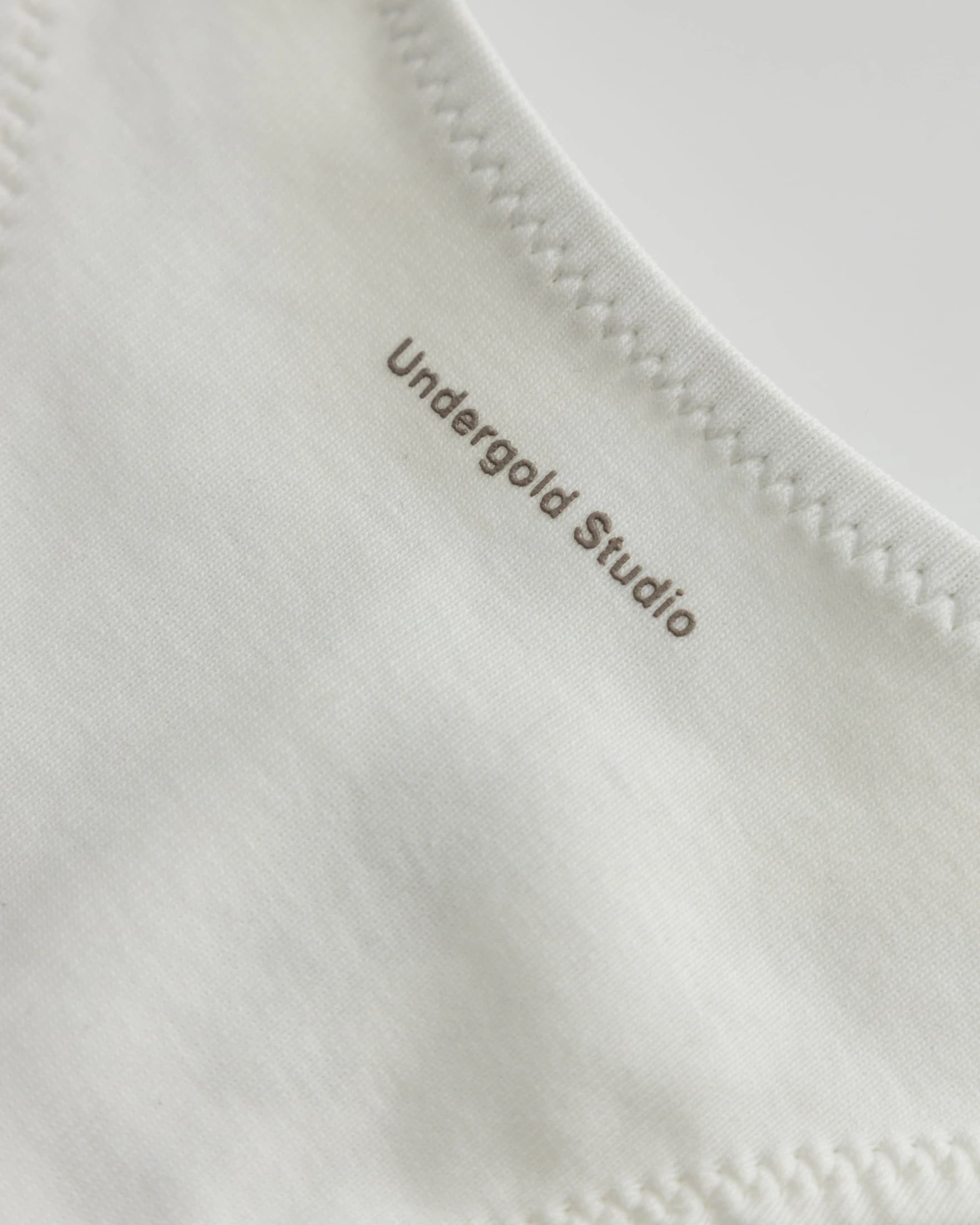 Line Undergold Studio Thong White - imagen 4