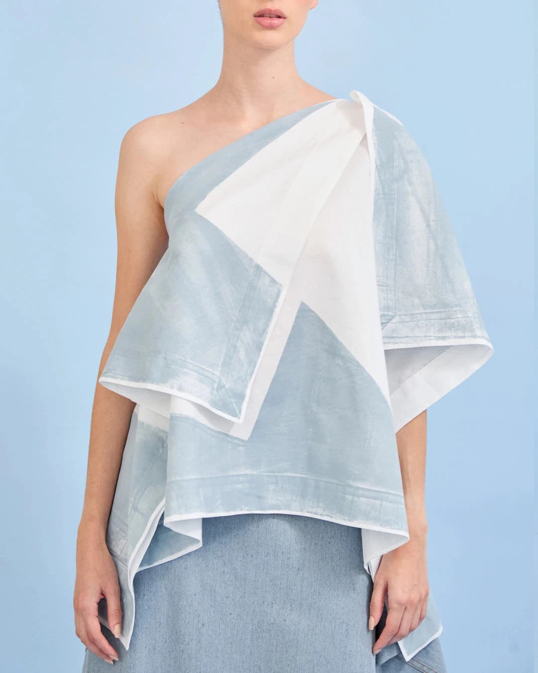 Blusa TRIÁNGULO