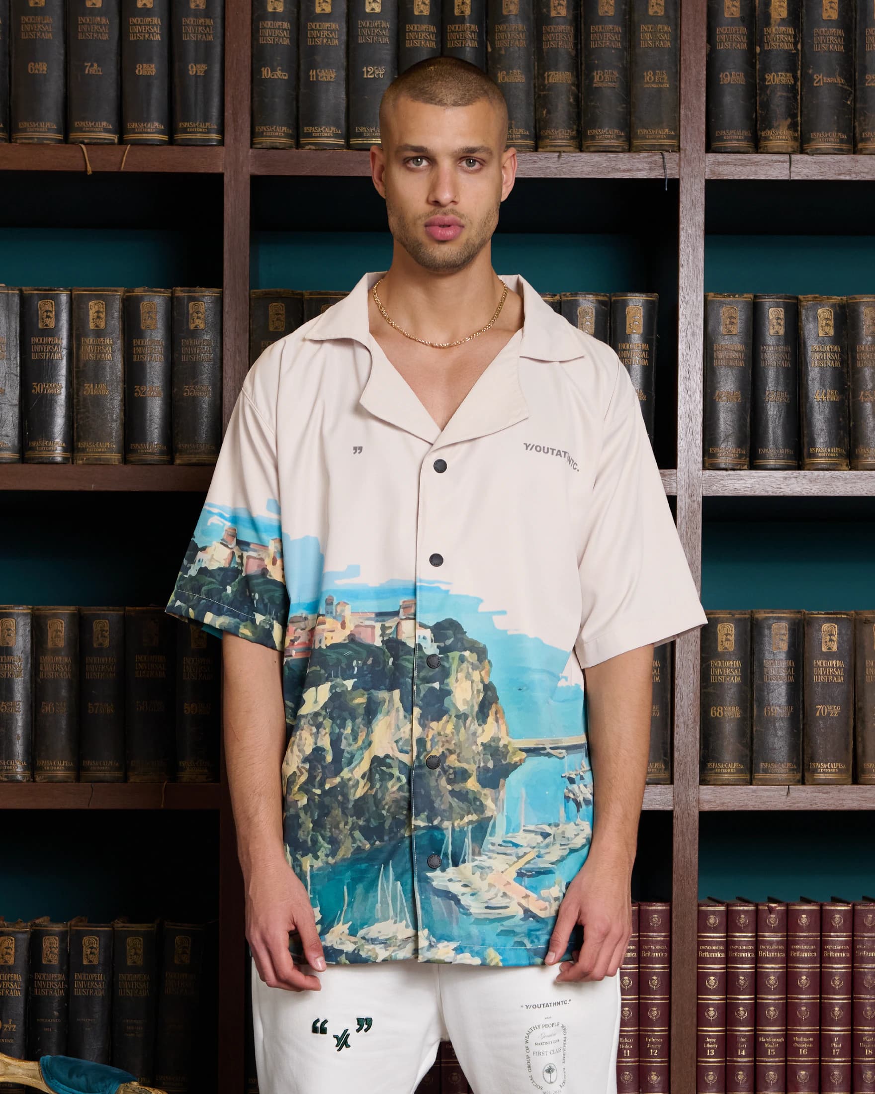 VIEWS SHIRT - imagen 1