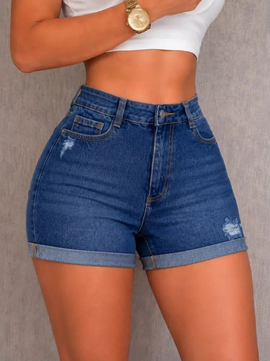 Short Jean  Yasmin