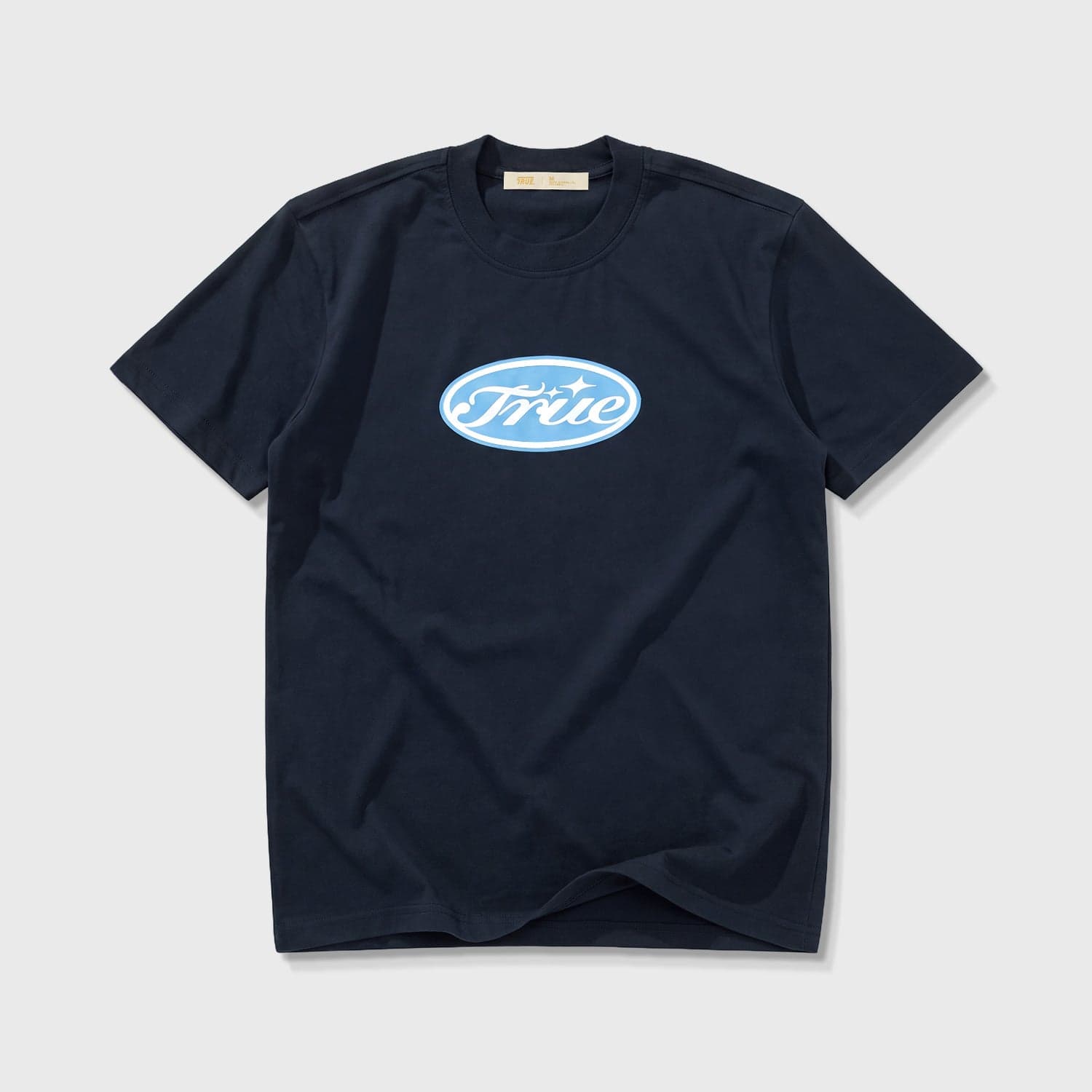 True Stamp T-Shirt - Blue - imagen 1