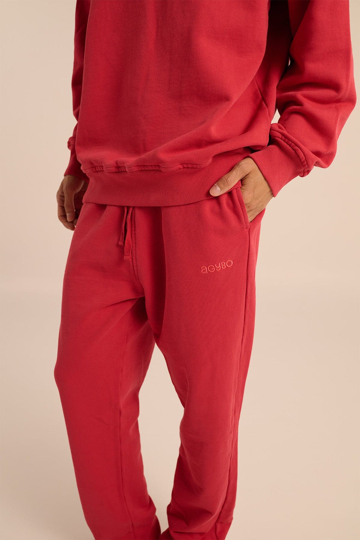 CORE JOGGERS RED - imagen 3