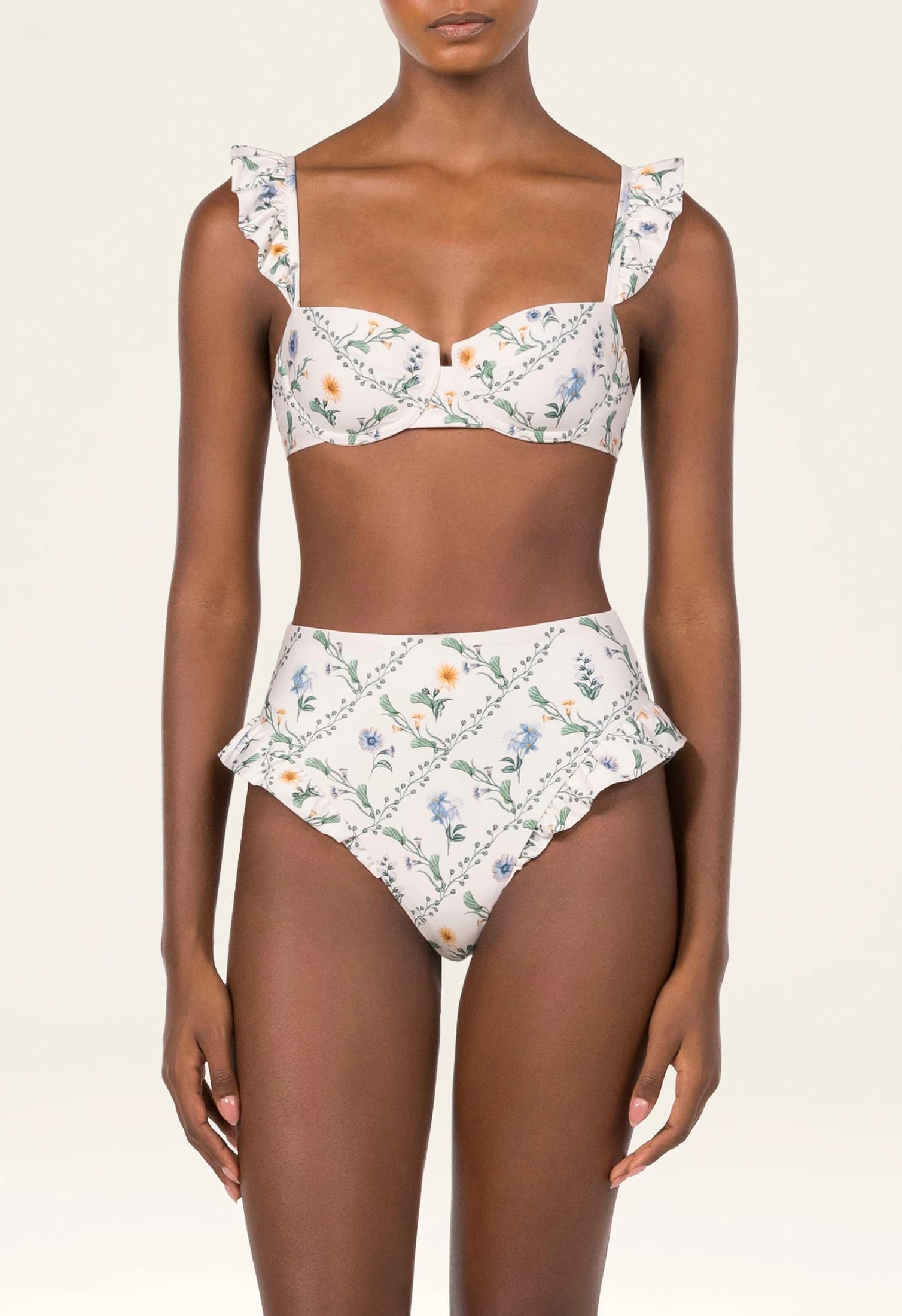 Jengibre Brisa  Bikini Bottom - imagen 7
