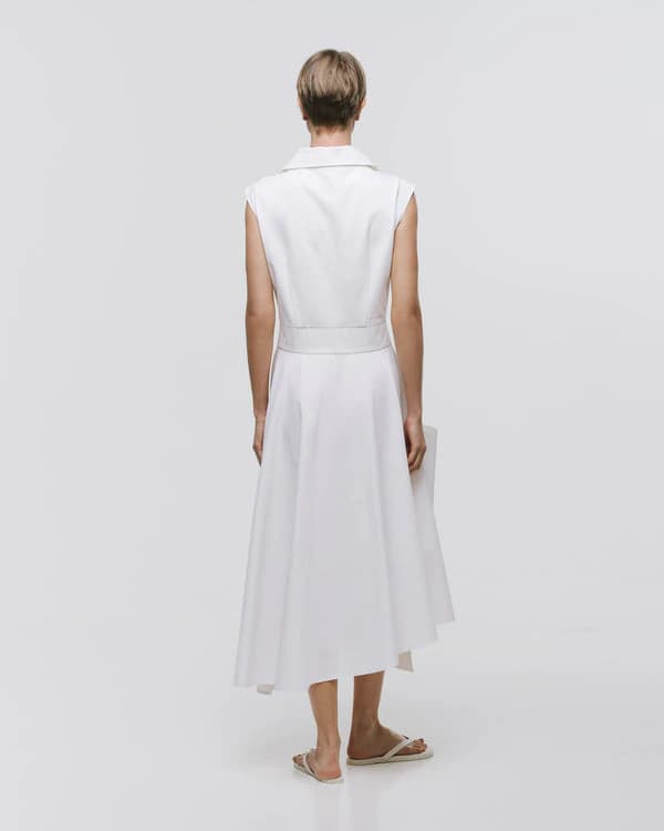 COAT DRESS EQUILIBRIO - imagen 2
