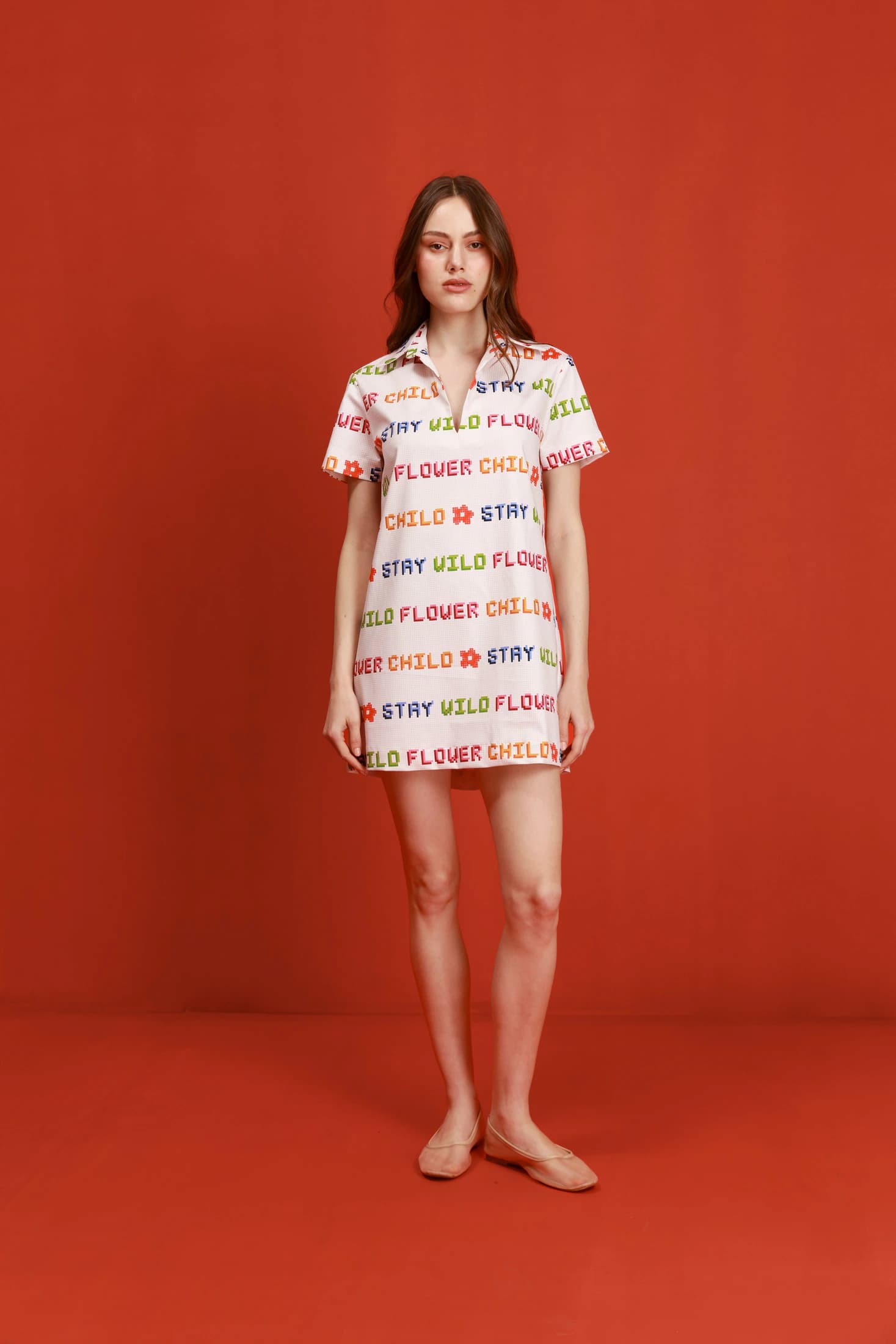 Andy Mini Dress