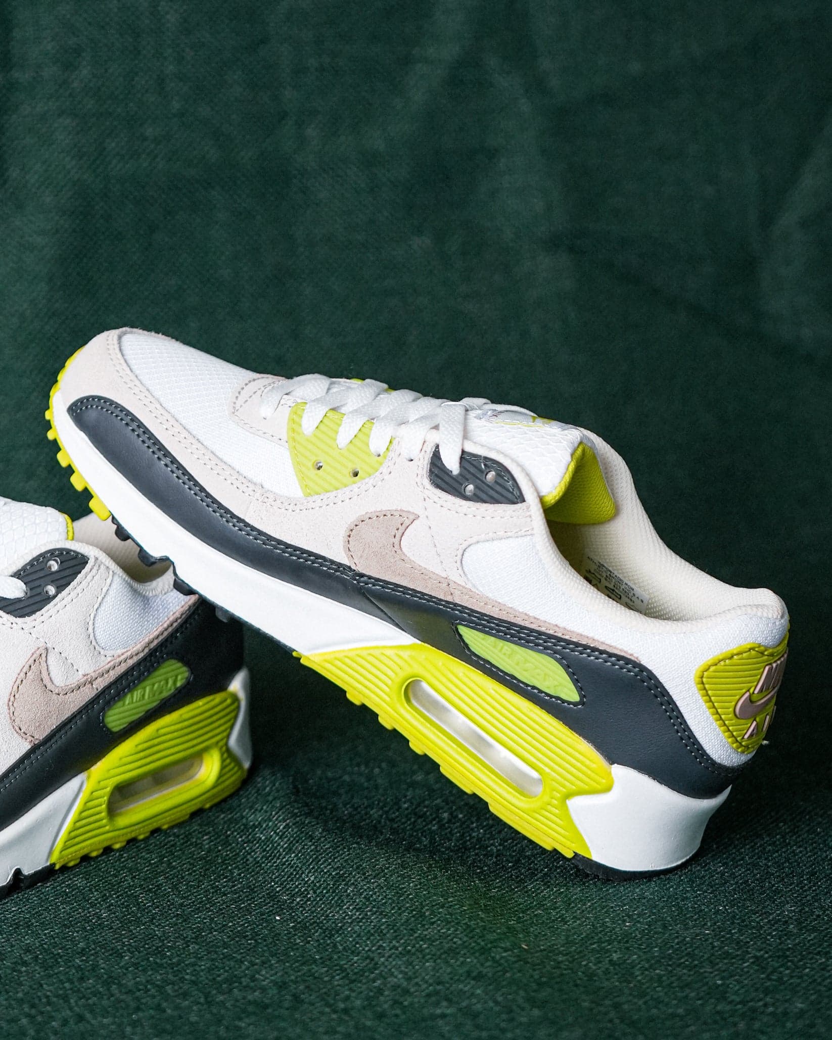 TENIS HOMBRE NIKE AIR MAX 90 BLANCO - imagen 3