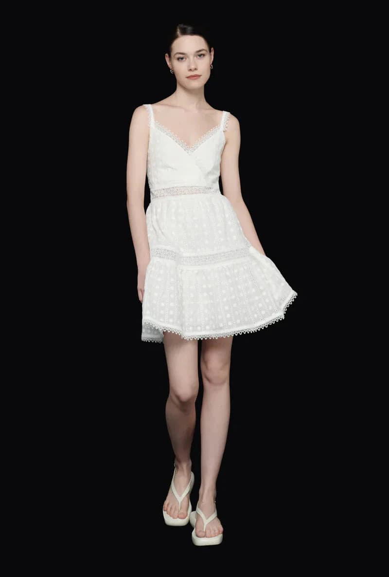 VESTIDO BELLA MINI - imagen 1