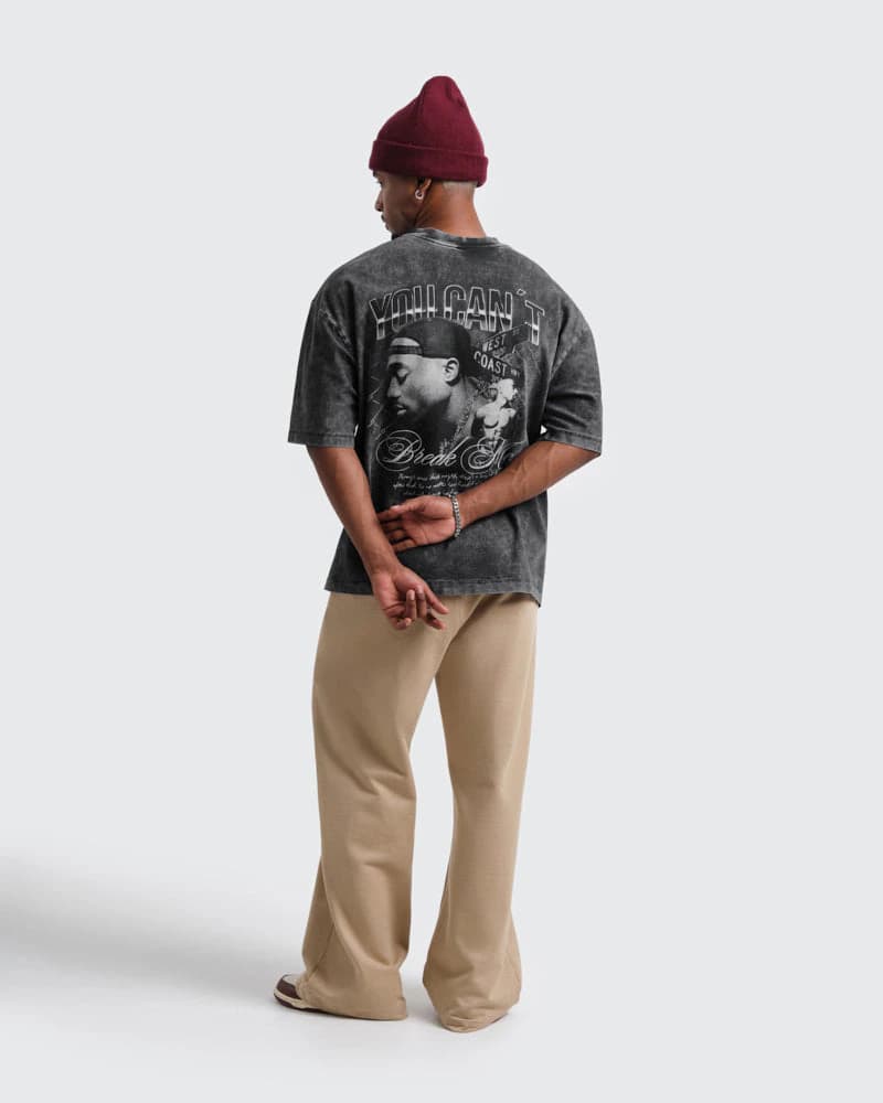 Camiseta Oversize Break Me - imagen 5