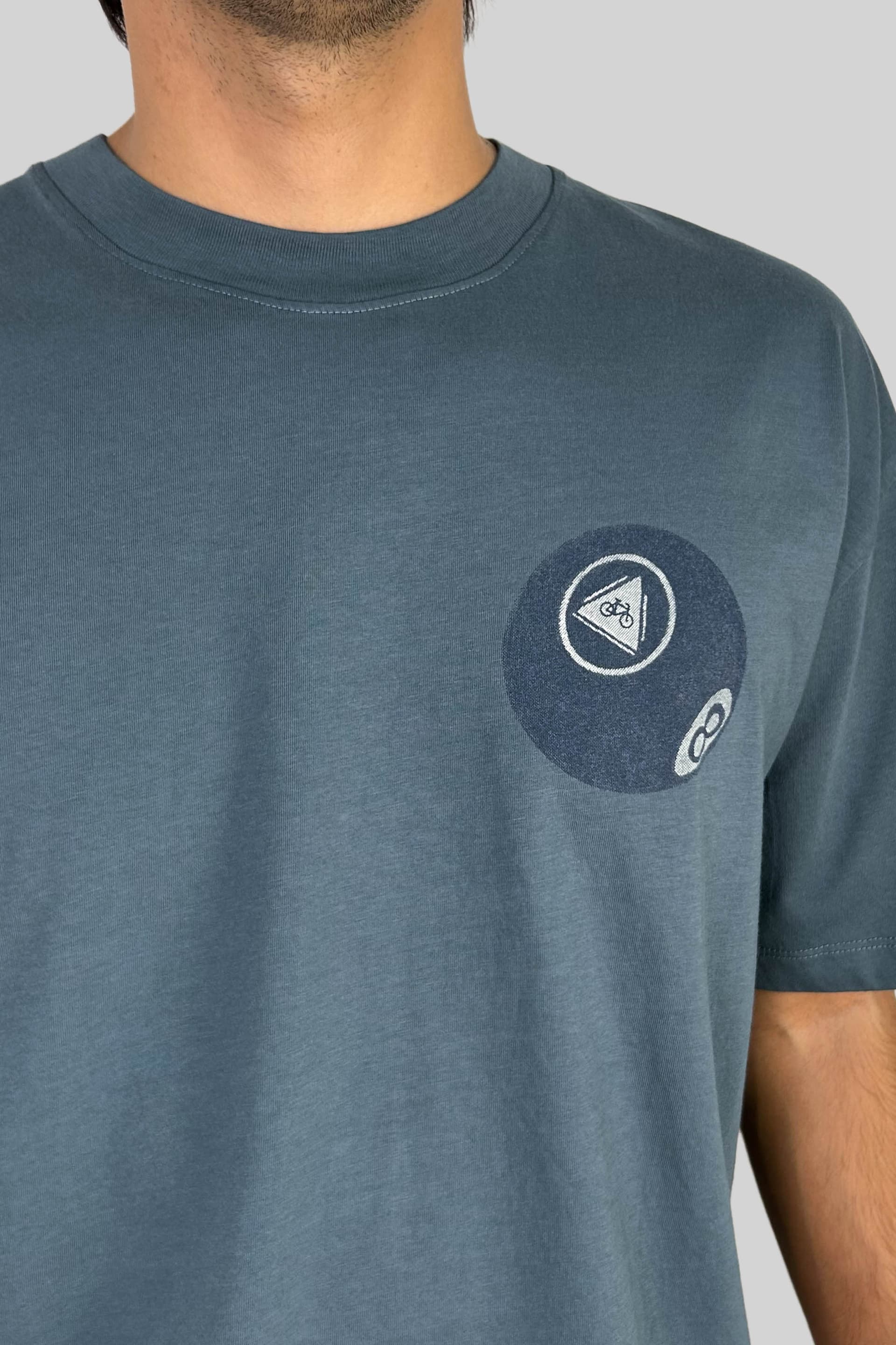 CAMISETA OVERSIZE SIGNS - imagen 3