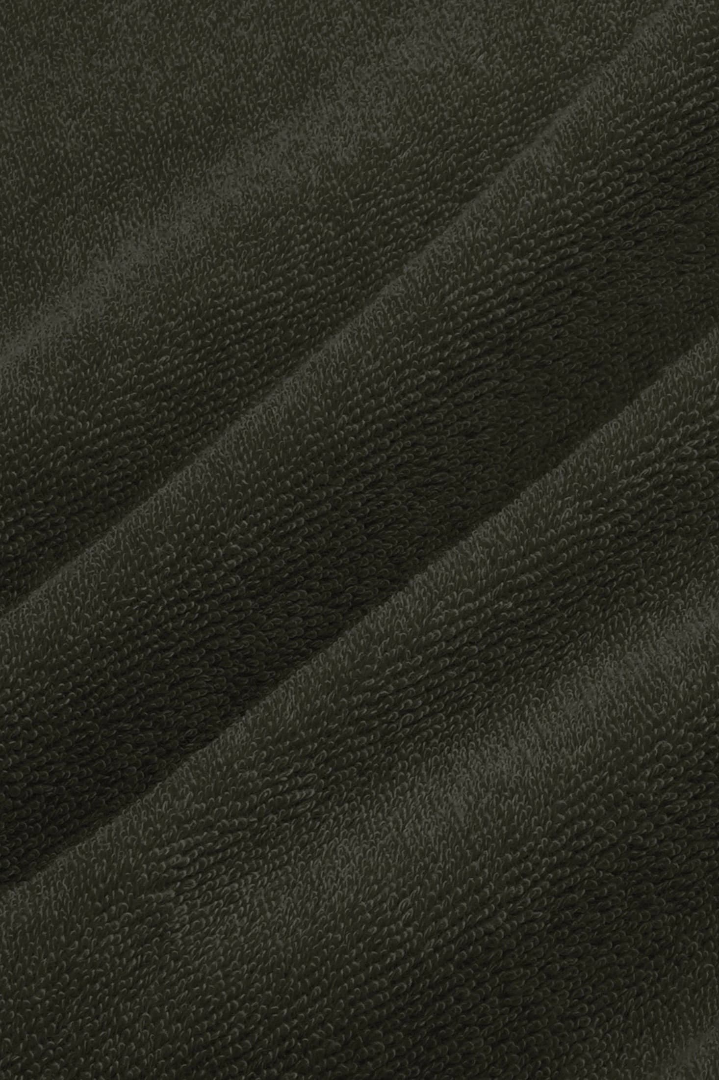 Venecia Olive Green Toweling - imagen 6