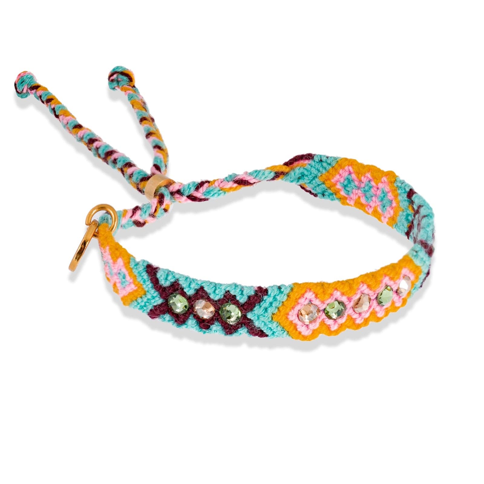 Salinas Wayuu Set (3 bracelets) - imagen 3