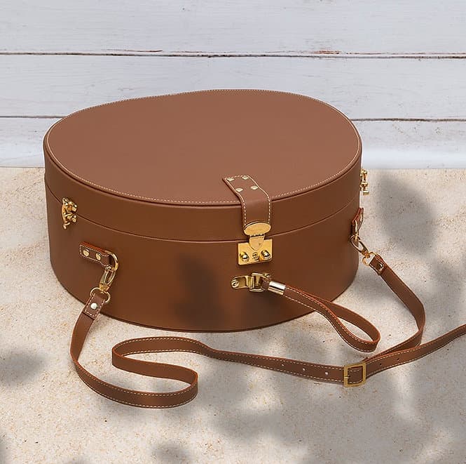 Hat Box Bag - imagen 5