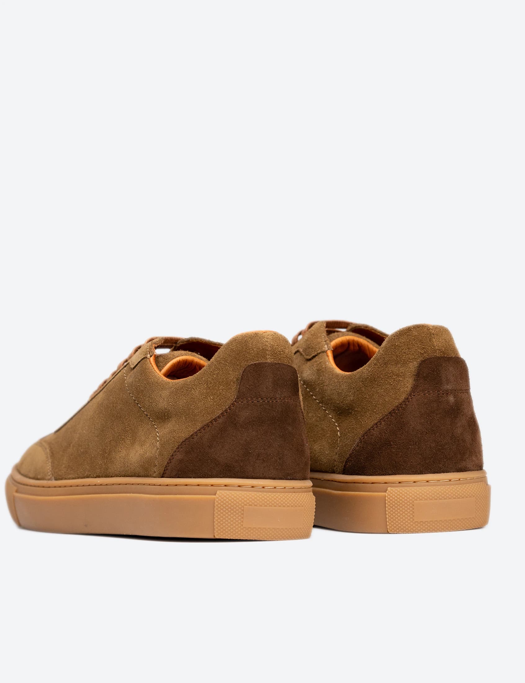 SNEAKER ESTOCOLMO TABACO - imagen 5