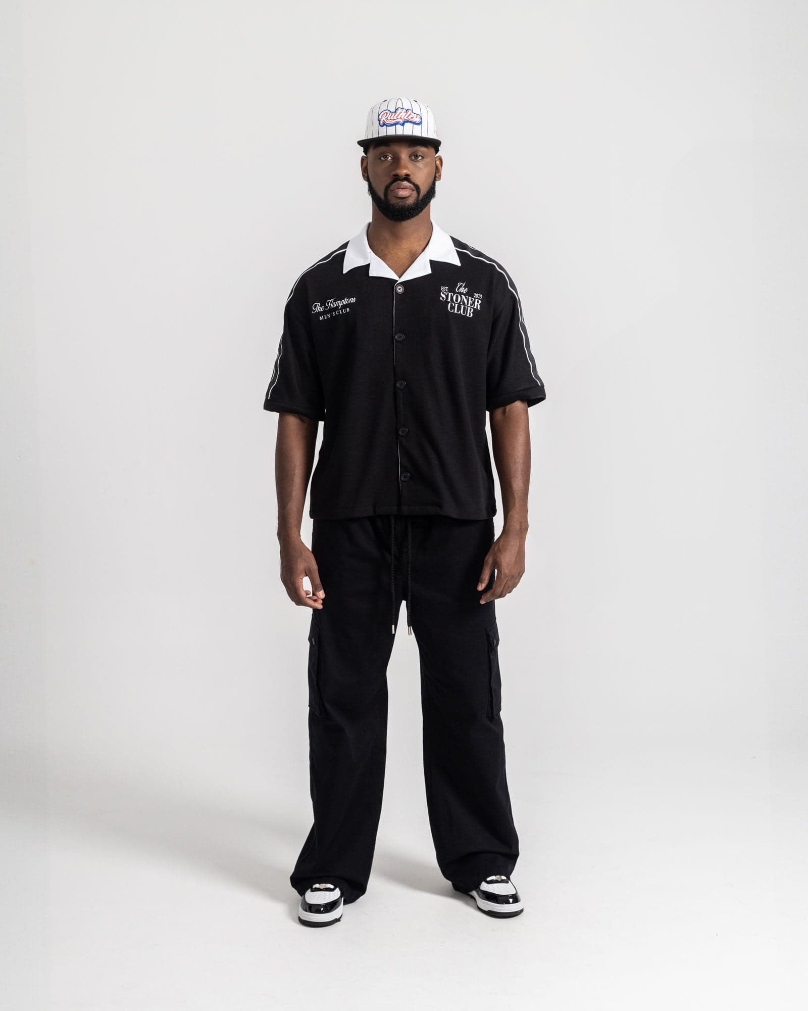 Camisa Boxy Stoner Club - imagen 7