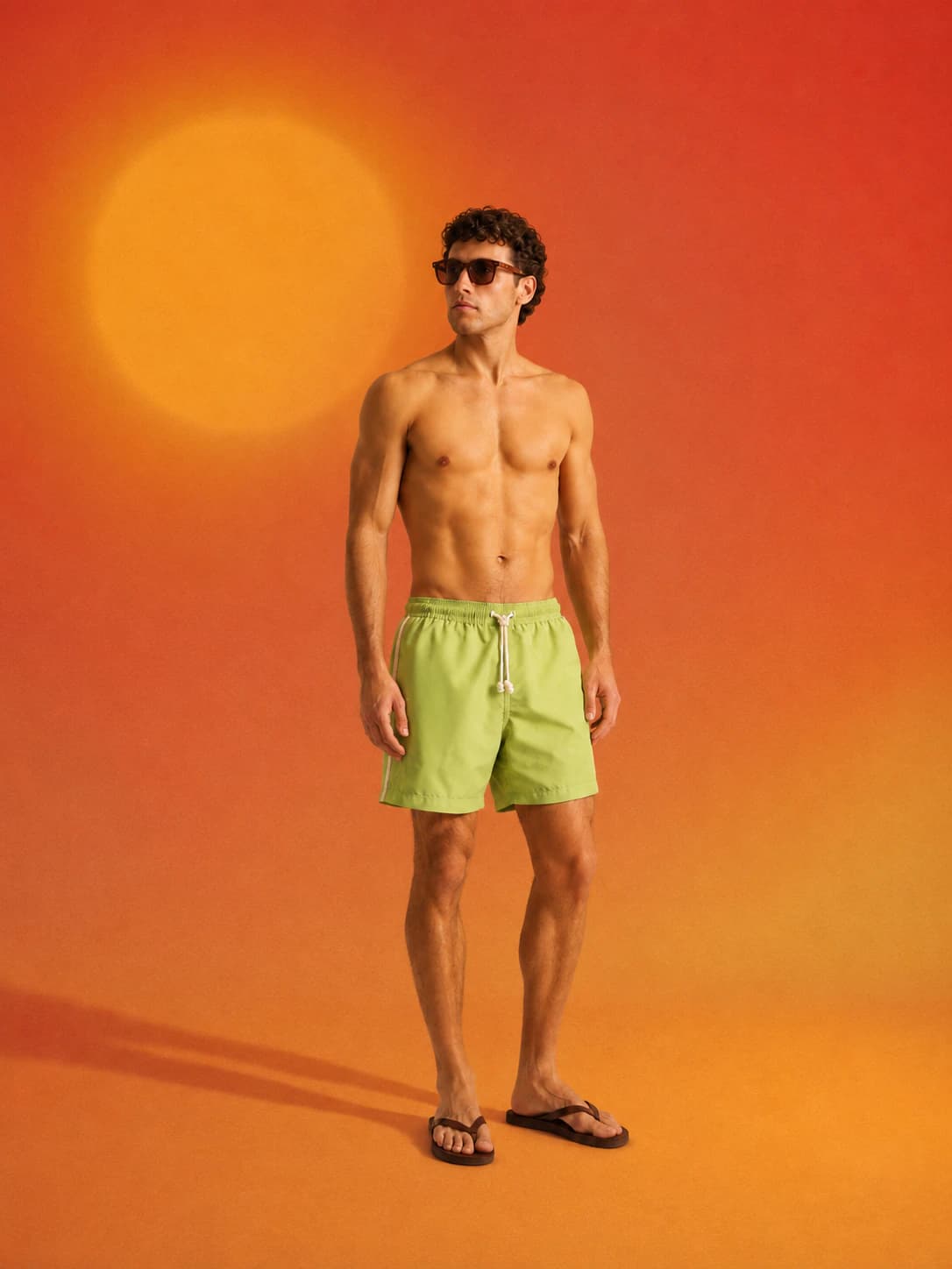 OLAS SWIM TRUNKS  REPÚBLICA - imagen 2