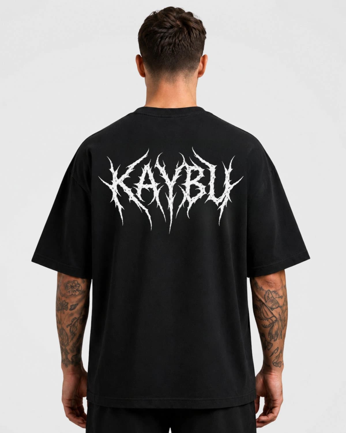 Franela Oversize Kaybu Sauvage I KBMEN RF. 429