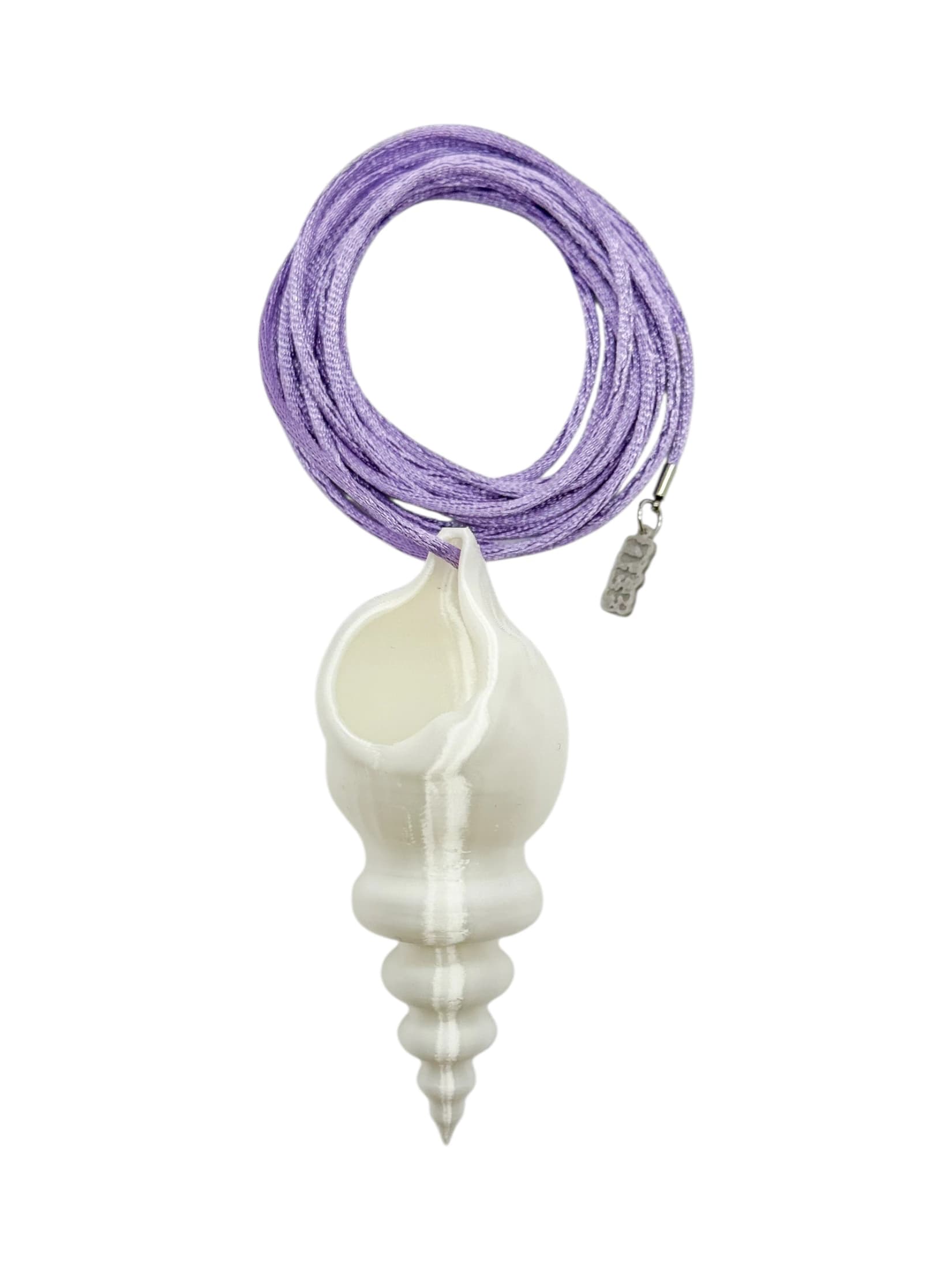 shell necklace - imagen 3