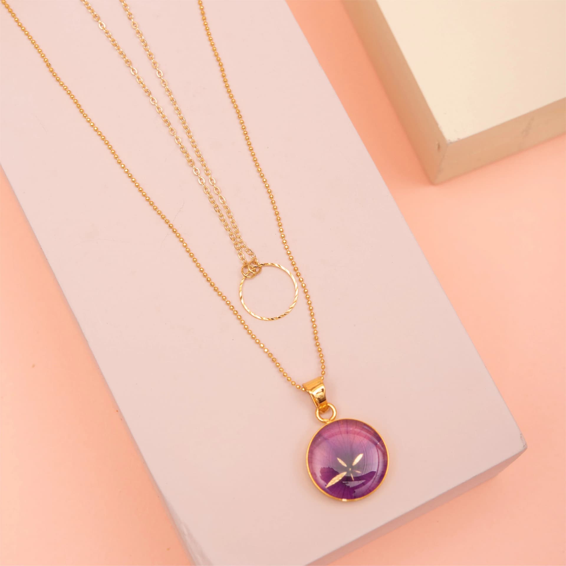 Collar Minimal - imagen 1