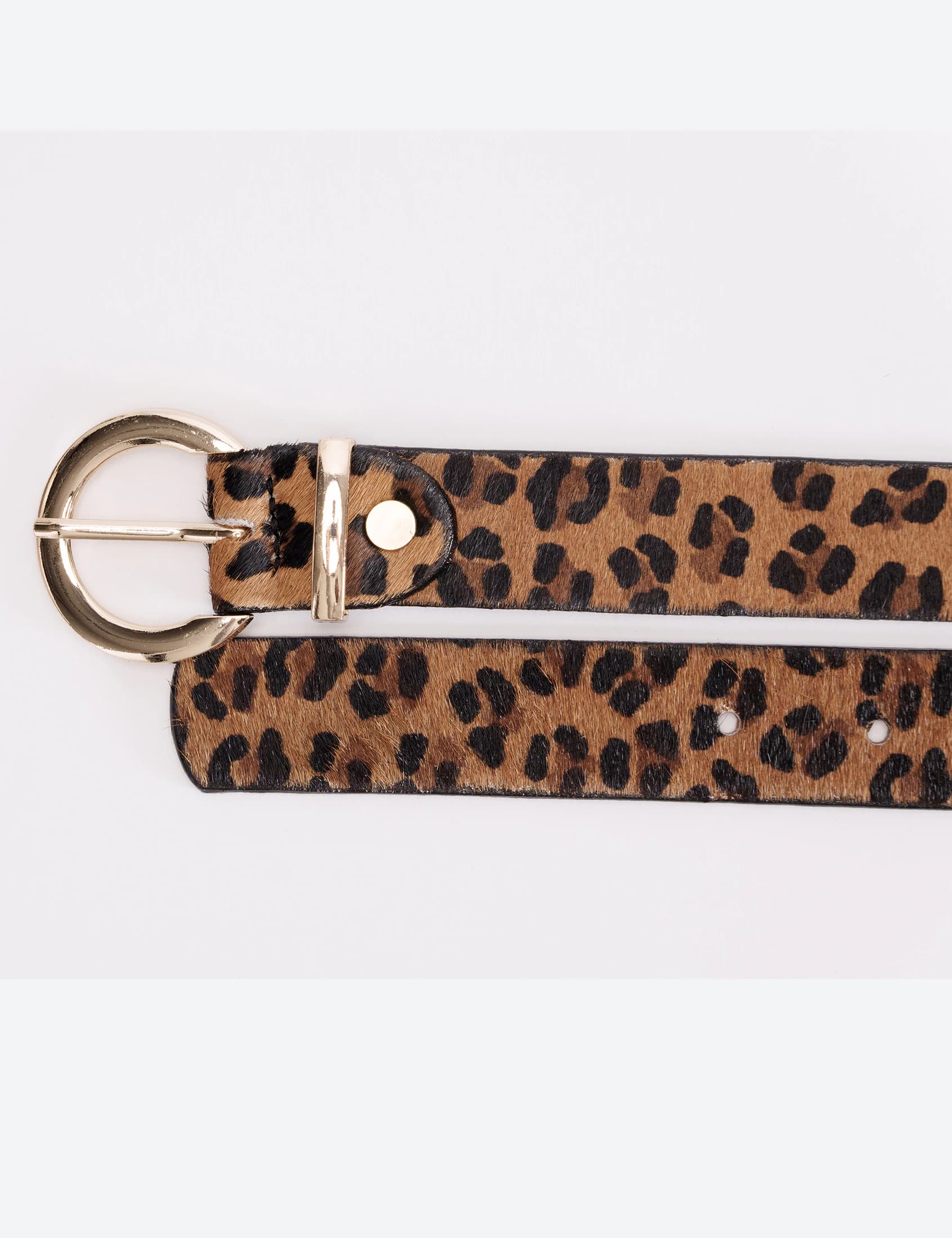 CINTURÓN ANIMAL PRINT - imagen 3