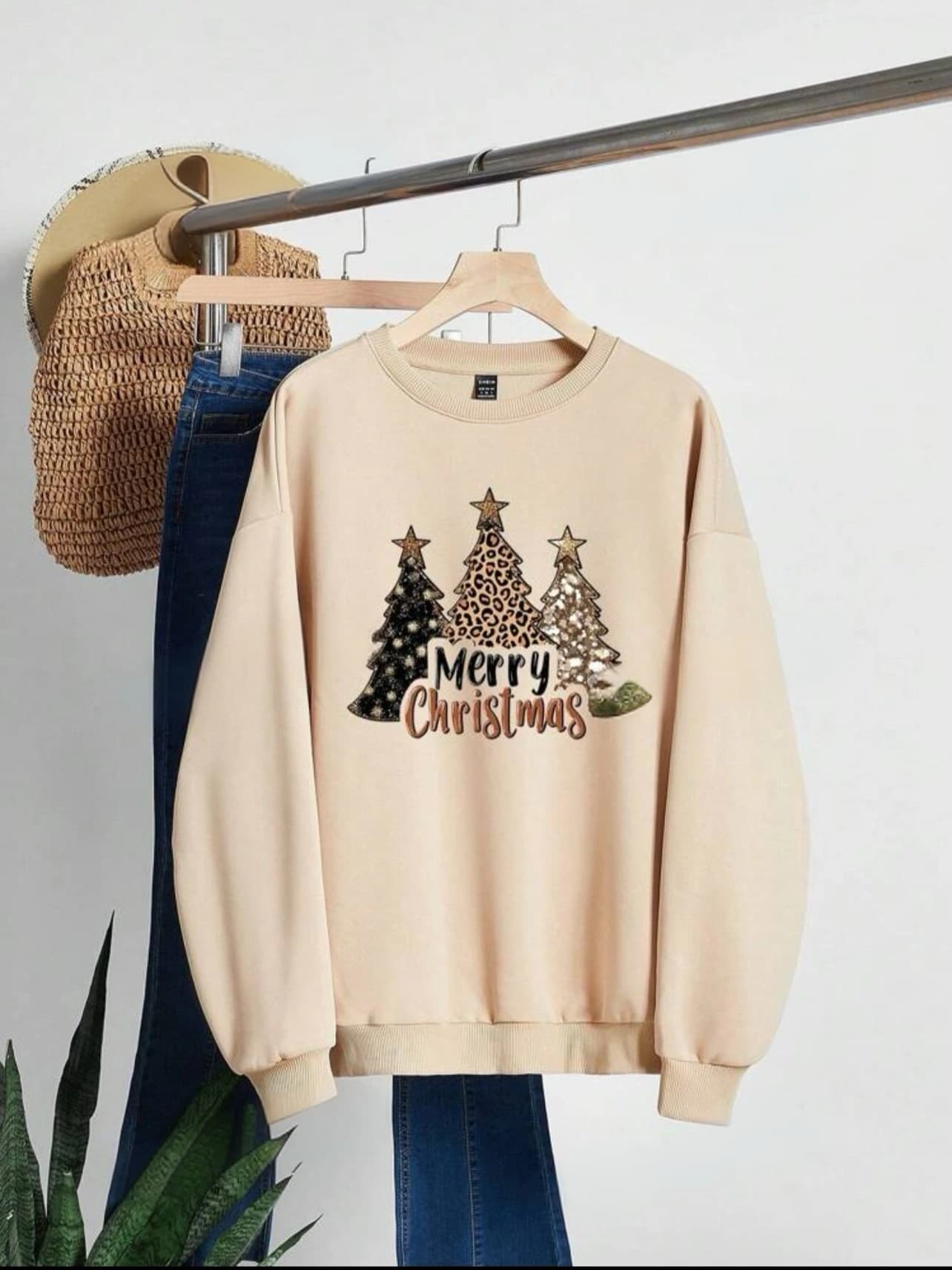 Buzo Noel Chic