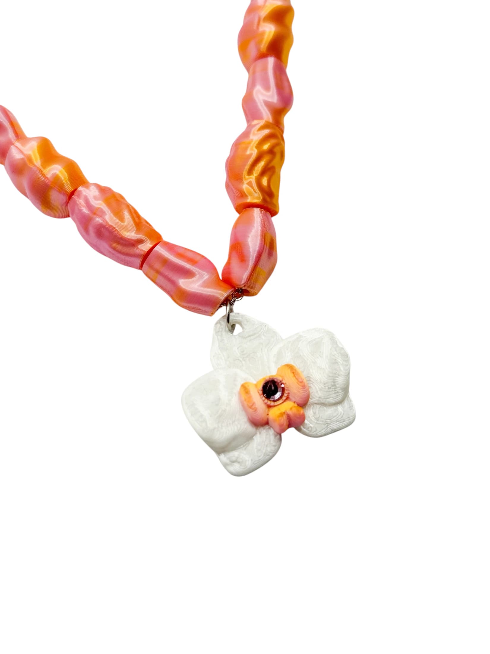 cadena orquídea - imagen 2
