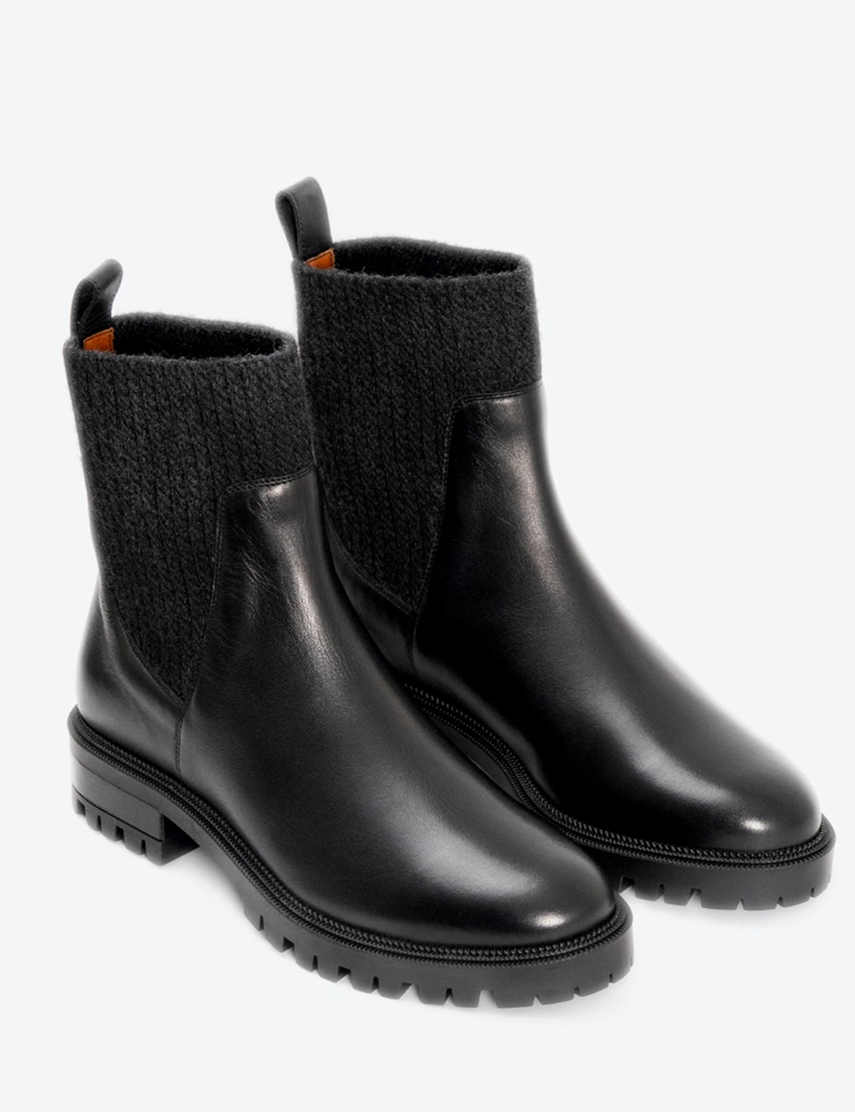 BOTIN CROACIA NEGRO - imagen 4
