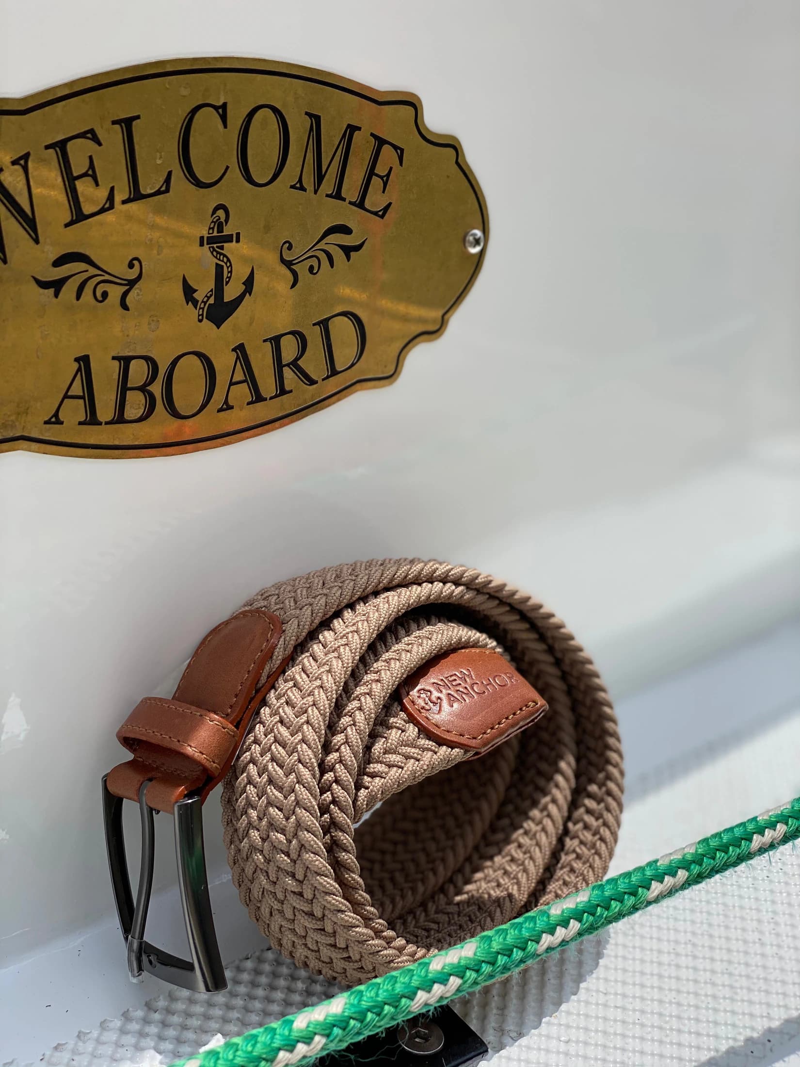 Beige Belt - imagen 2