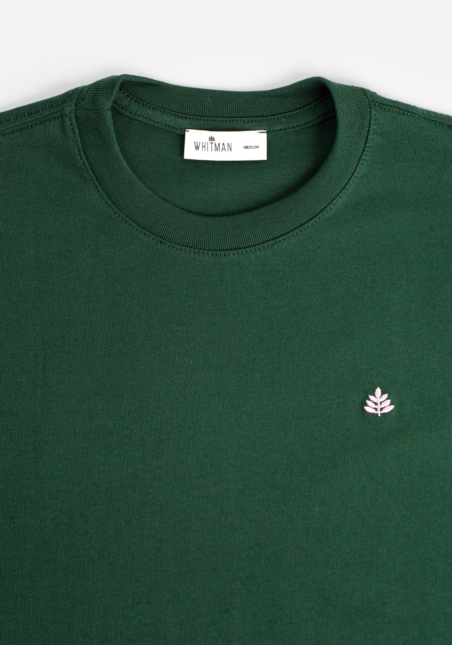Camiseta H L-Fuc Verde Osc - imagen 2