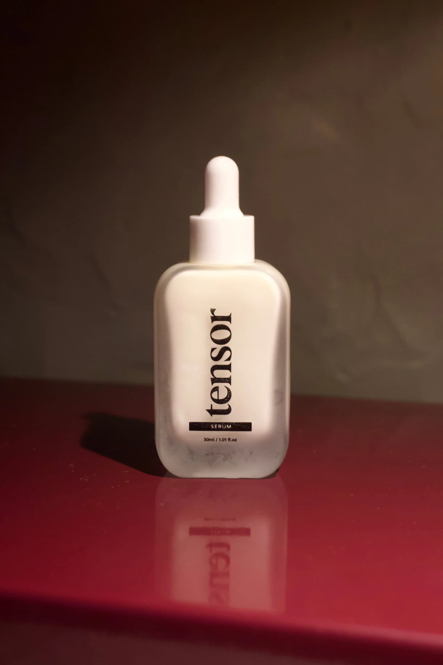 SERUM TENSOR
