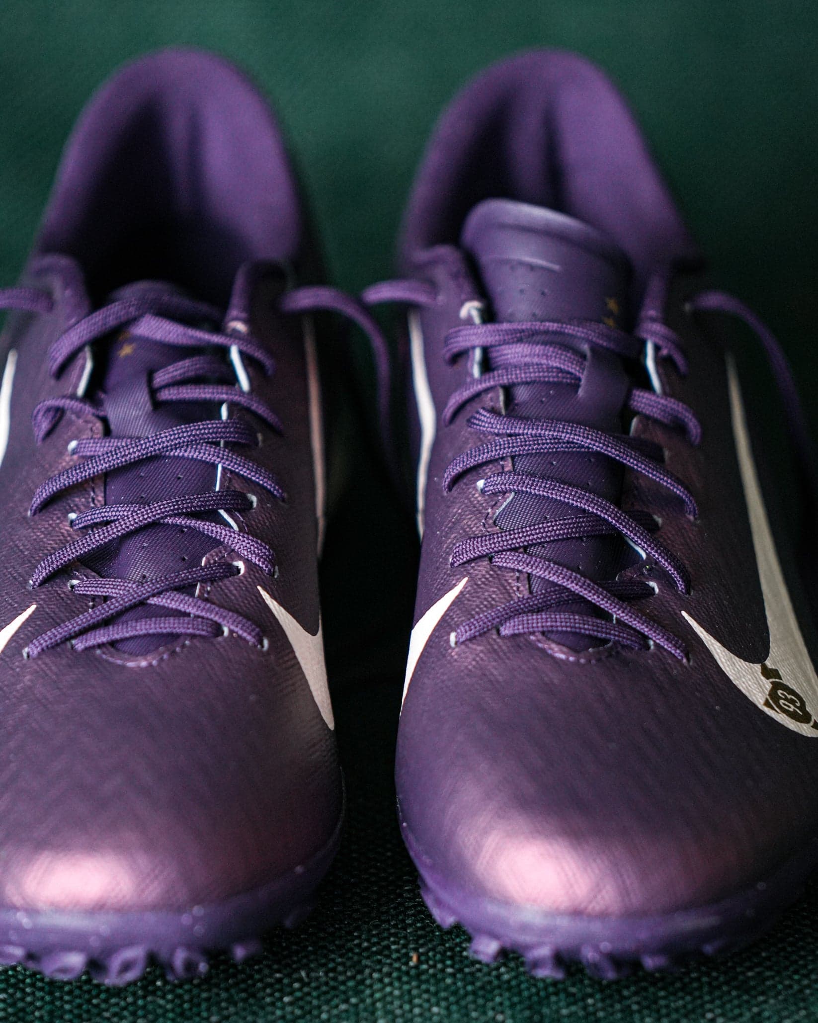 TENIS GUAYO  ZOOM VAPOR MORADO - imagen 6
