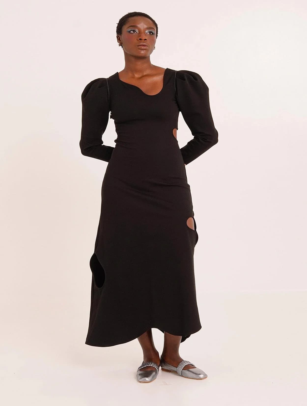 VESTIDO TÓXICO - imagen 1