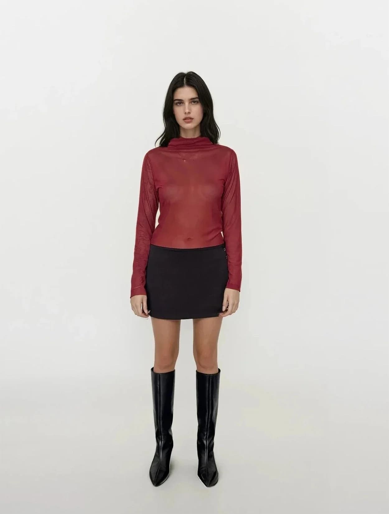 CAMISA MESH - imagen 6