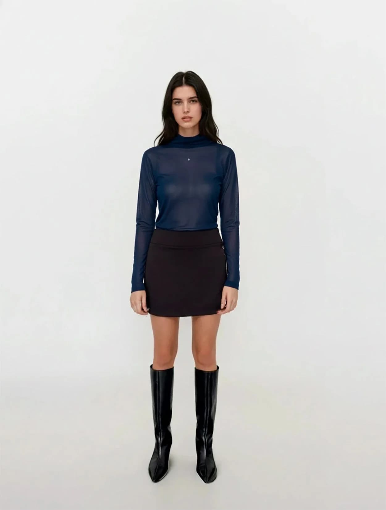 CAMISA MESH - imagen 1