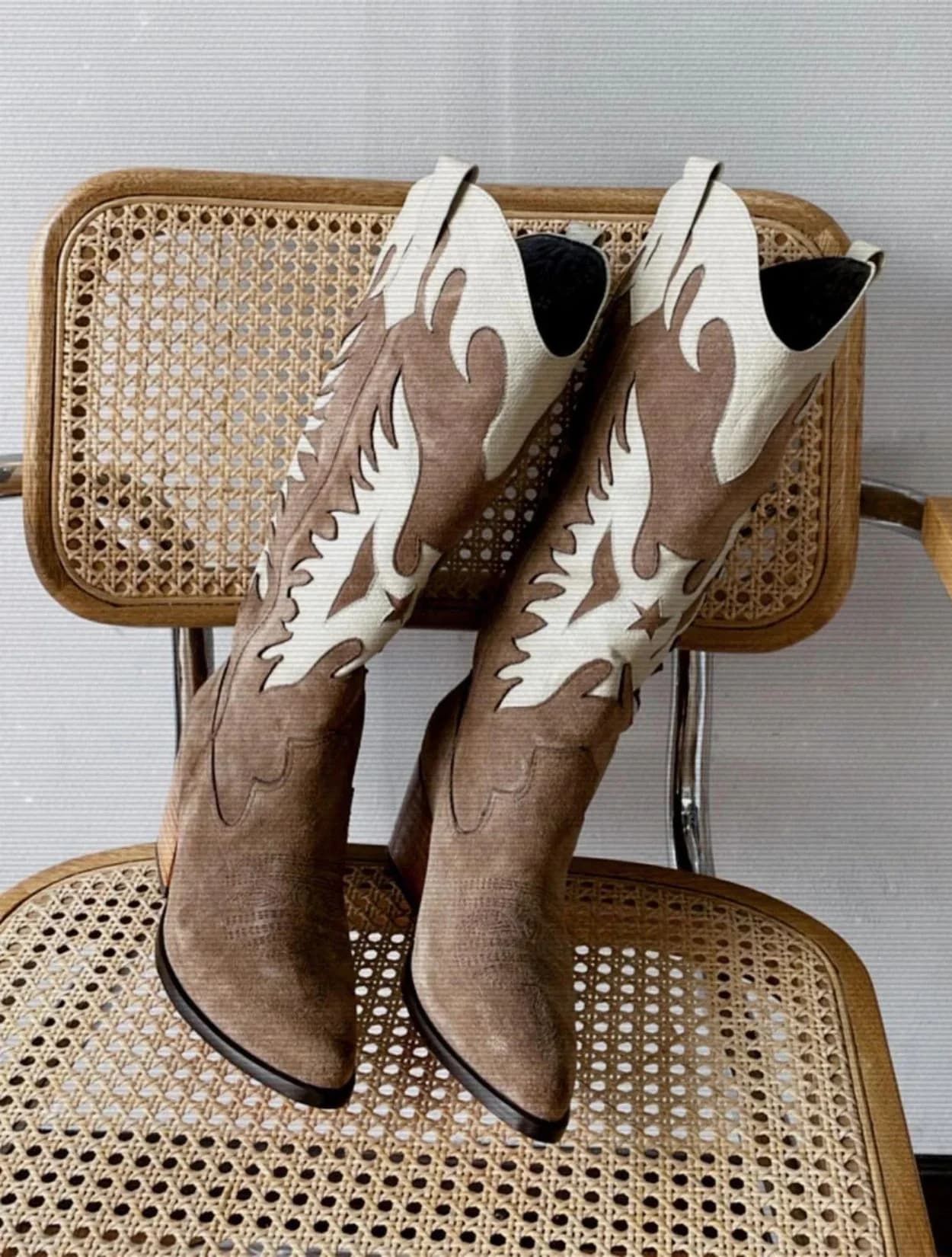 BOTAS LLAMA - imagen 4