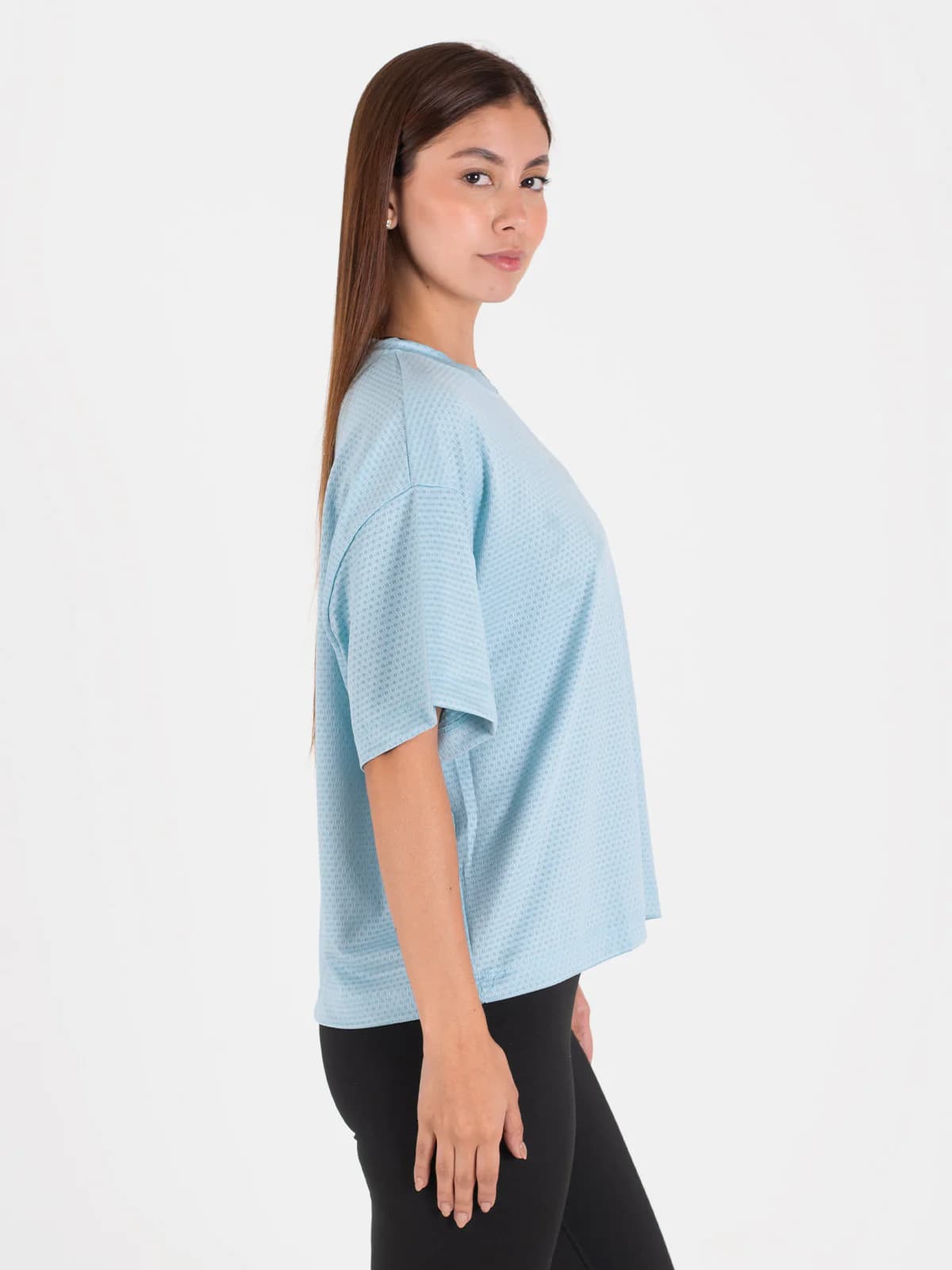 camiseta tulum panal blue - imagen 2