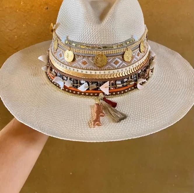 Natural Fantasy Hat - imagen 7