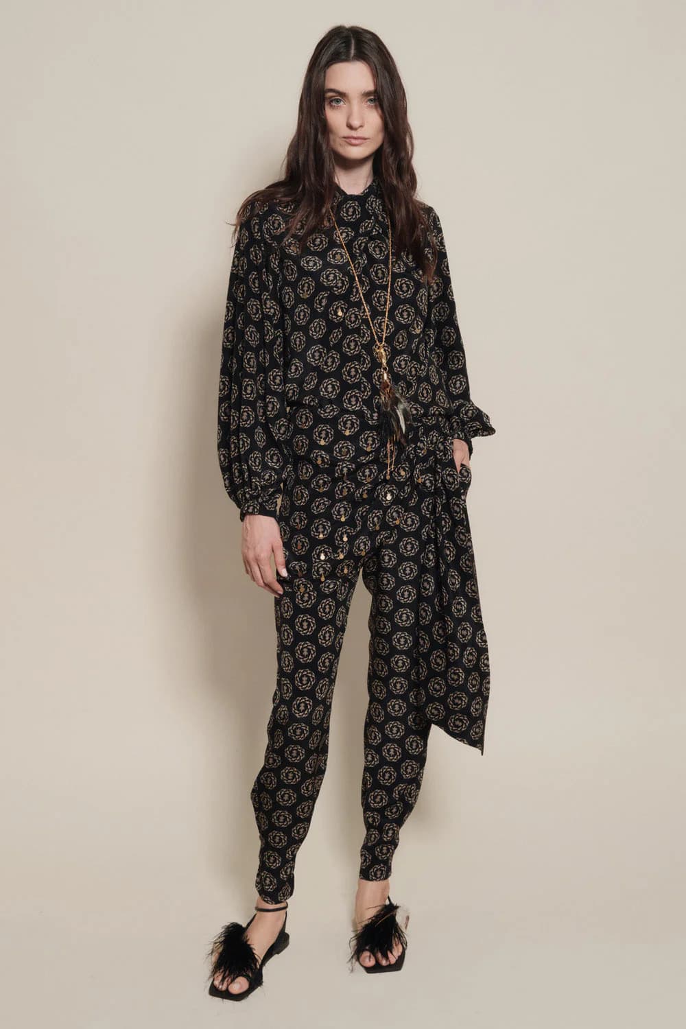 Wild West Woman Pant - imagen 4