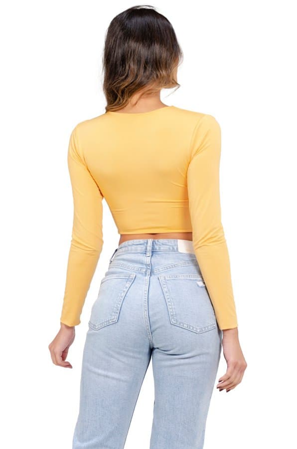 Crop Top – Oporto - imagen 10