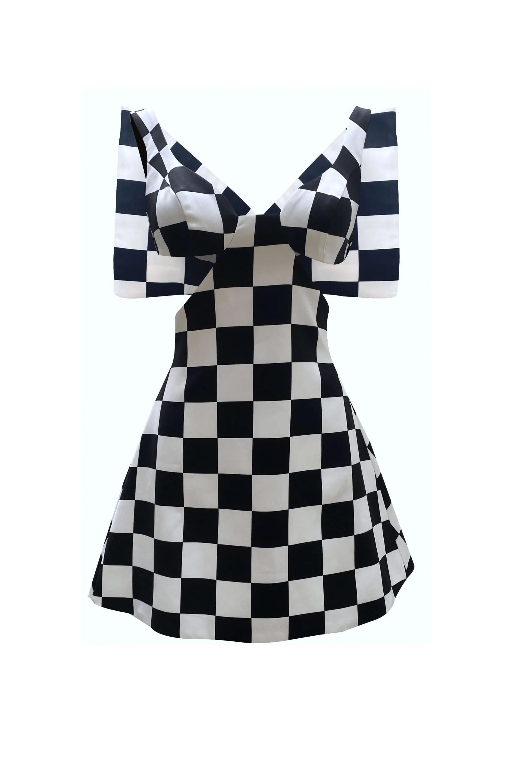 Lourdes Mini Dress - imagen 2