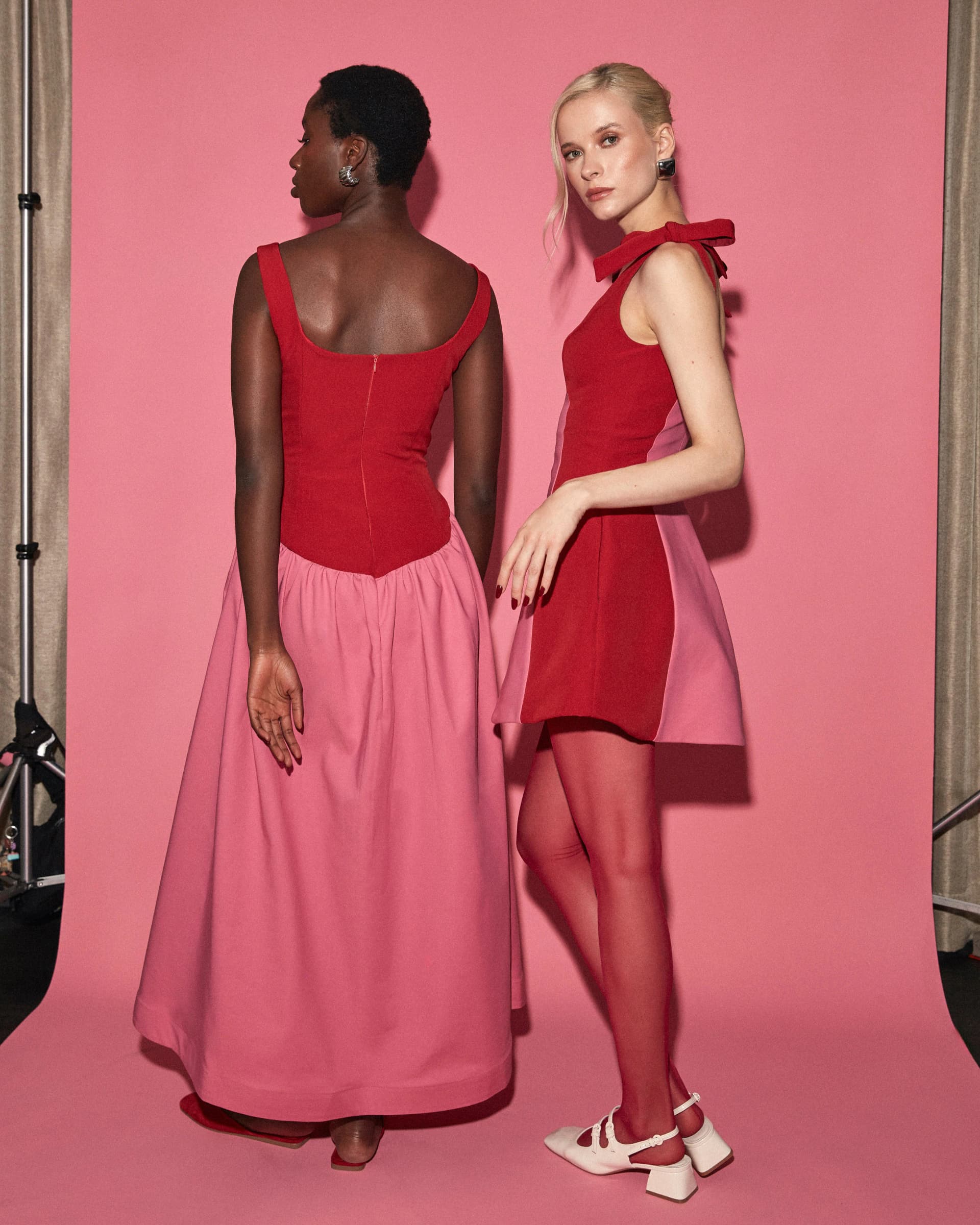 Campana Mini Dress - imagen 3