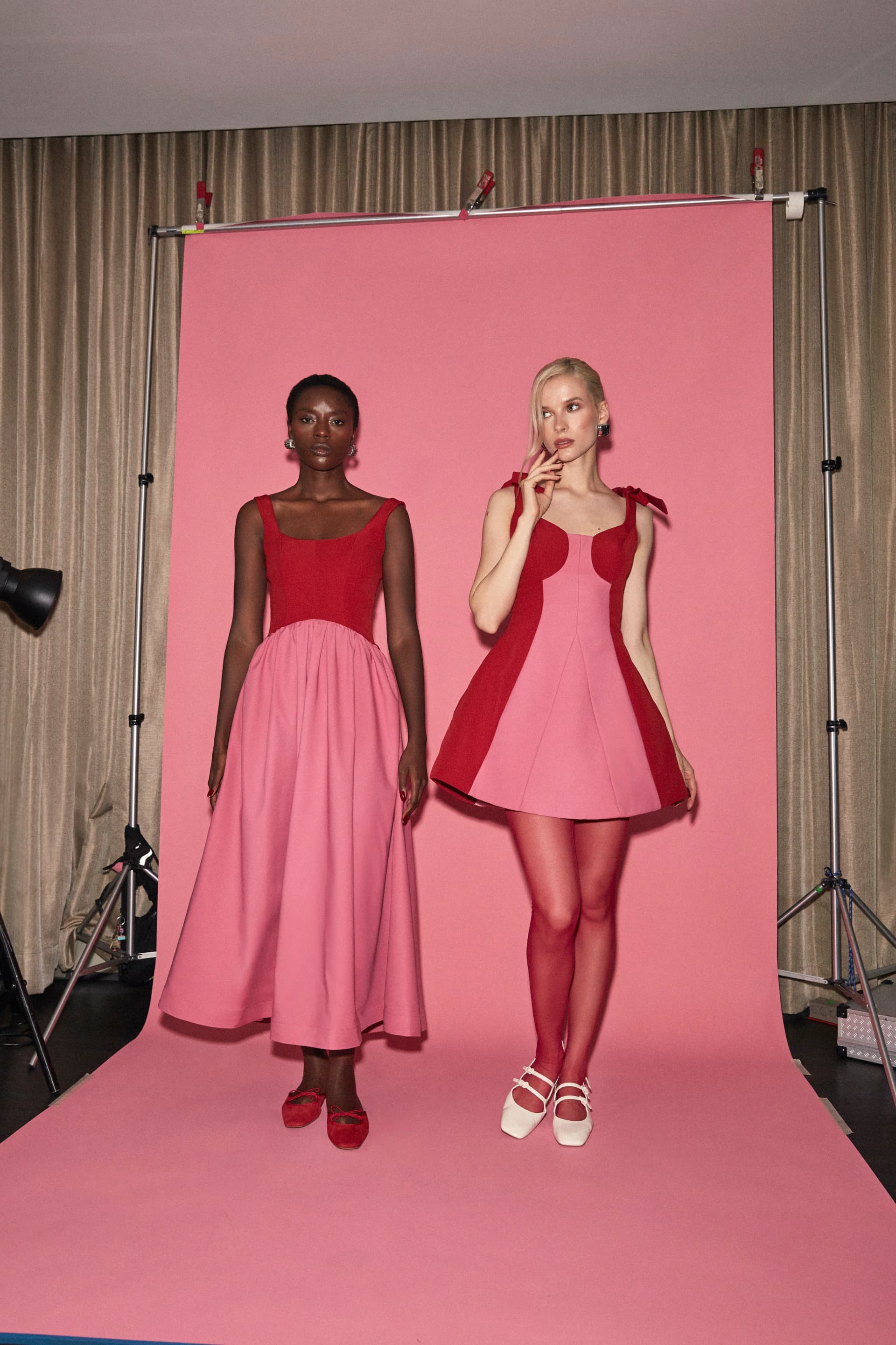 Campana Mini Dress - imagen 2