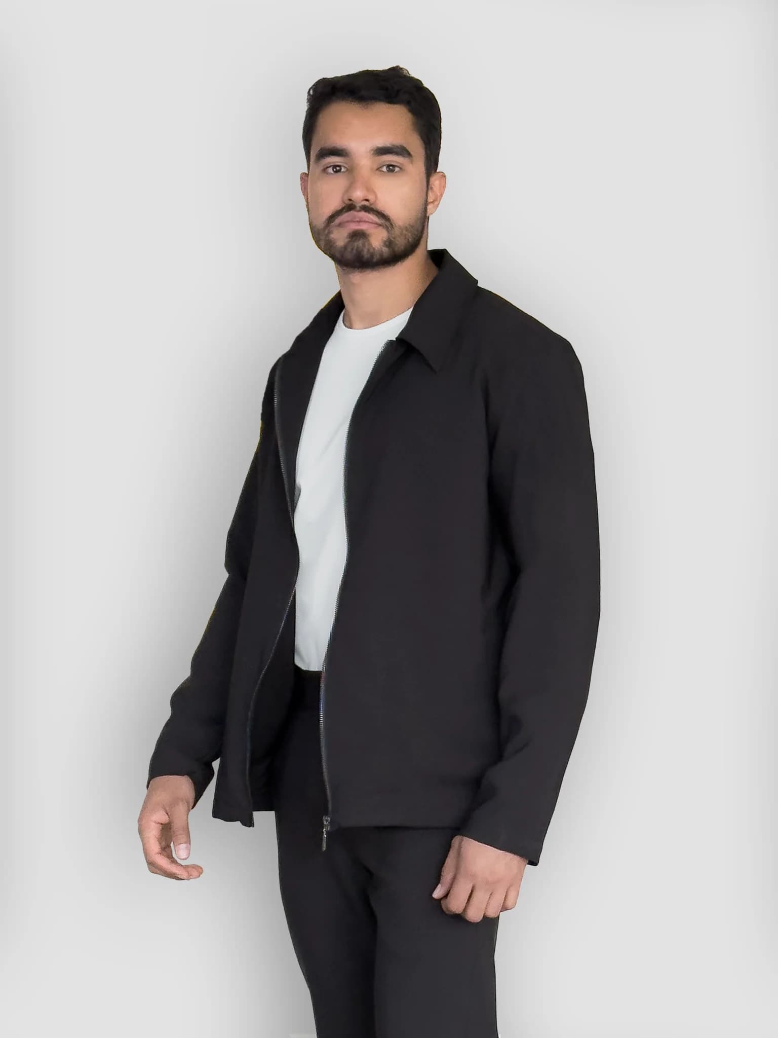 Chaqueta Seneca